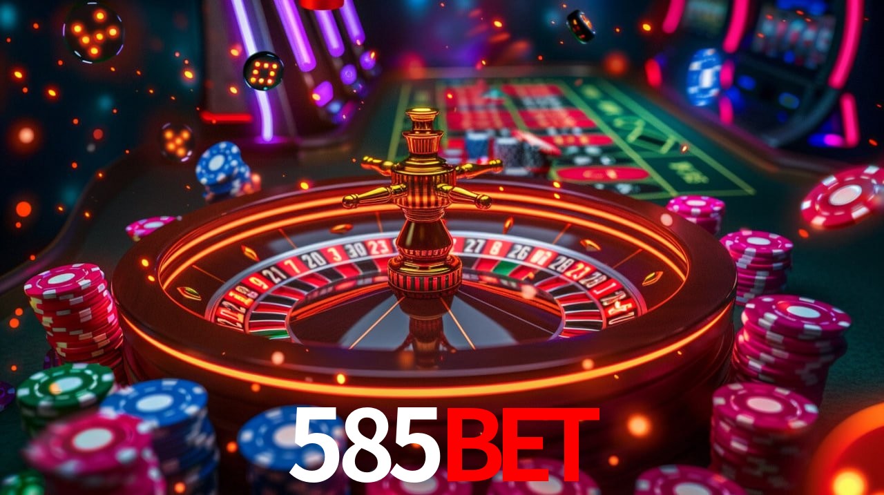 Desvendando o Mundo dos Jogos Virtuais na 585Bet