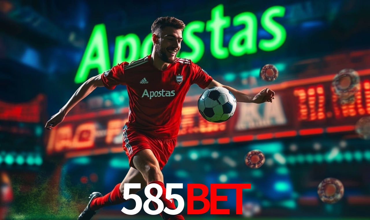 Descubra a Essência do 585Bet: Nossa História e Compromissos