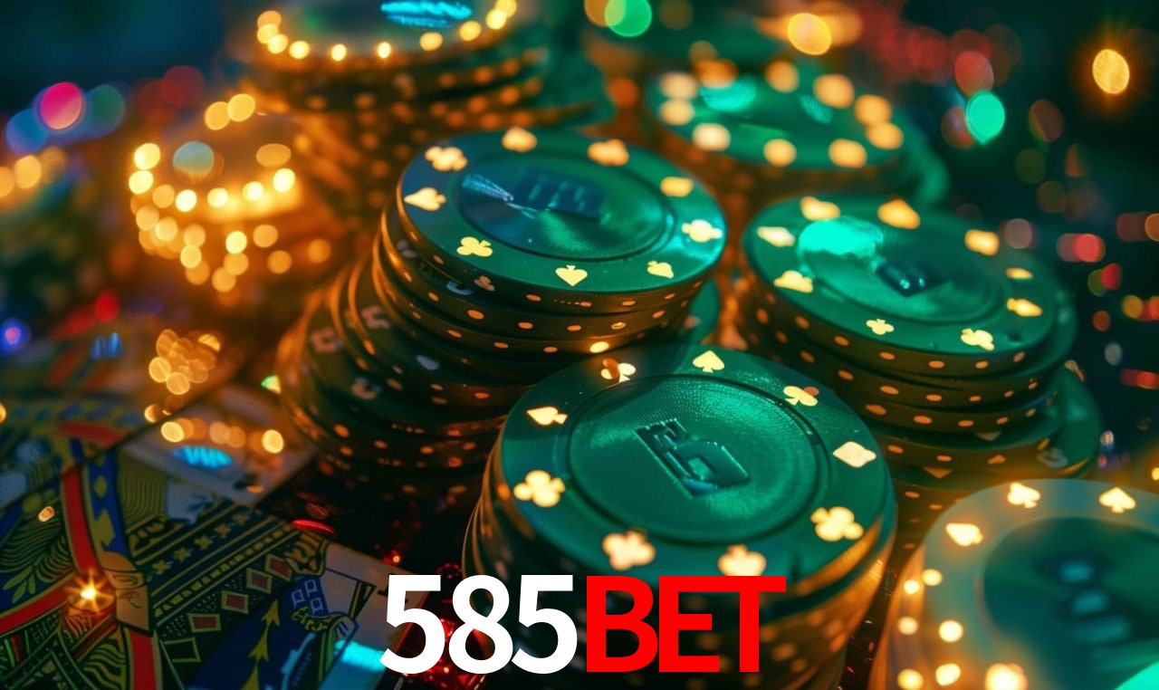 Descubra a Magia dos Jogos de Arcade no 585Bet