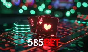 Desvendando o Mundo dos Jogos Virtuais na 585Bet